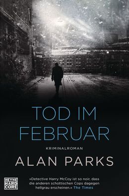 Tod im Februar, Alan Parks