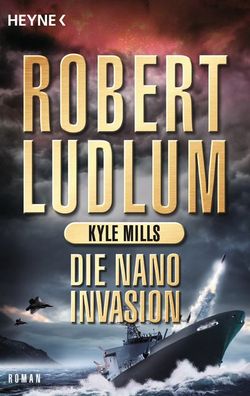 Die Nano-Invasion, Robert Ludlum