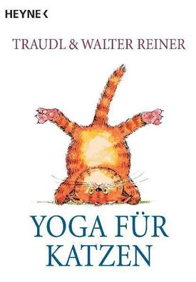 Yoga f?r Katzen, Traudl Reiner