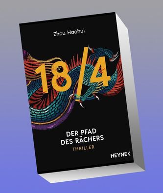 18/4 - Der Pfad des R?chers, Zhou Haohui
