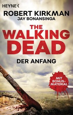 The Walking Dead, Robert Kirkman