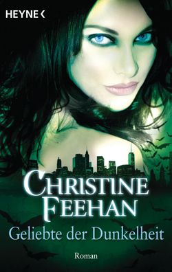 Geliebte der Dunkelheit, Christine Feehan