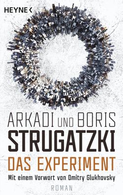 Das Experiment, Arkadi Strugatzki
