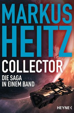 Collector, Markus Heitz