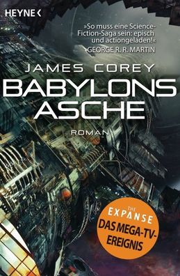 Babylons Asche, James Corey