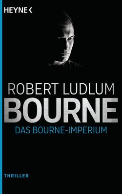 Das Bourne Imperium, Robert Ludlum