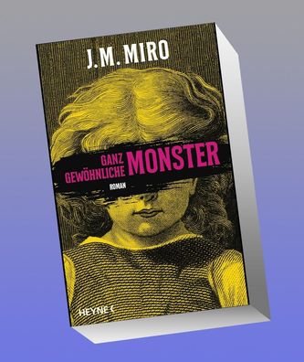 Ganz gew?hnliche Monster - Dunkle Talente, J. M. Miro