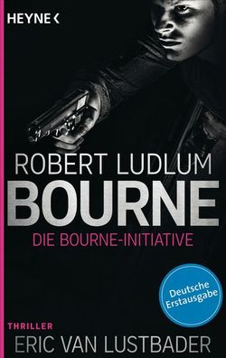 Die Bourne Initiative, Robert Ludlum