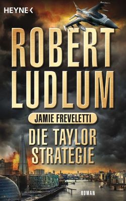 Die Taylor-Strategie, Robert Ludlum