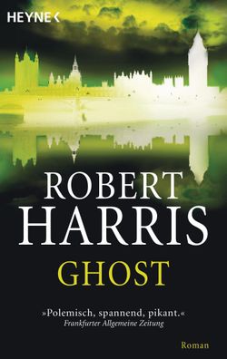 Ghost, Robert Harris