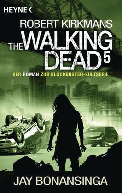 The Walking Dead 05, Jay Bonansinga