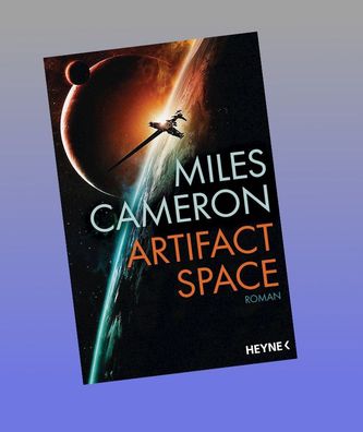 Artifact Space, Miles Cameron