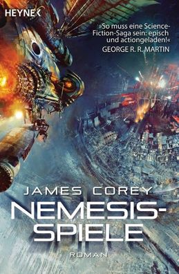 Nemesis-Spiele, James Corey