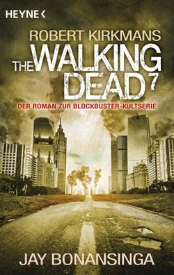 The Walking Dead 07, Jay Bonansinga