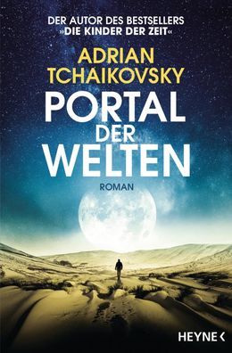 Portal der Welten, Adrian Tchaikovsky