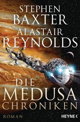 Die Medusa-Chroniken, Stephen Baxter
