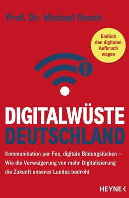 Digitalw?ste Deutschland, Michael Resch