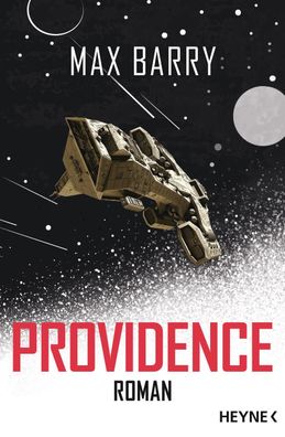 Providence, Max Barry