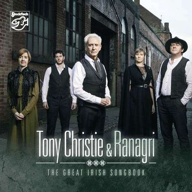 Tony Christie & Ranagri: The Great Irish Song Book - Stockfisch - (Pop / Rock / ...