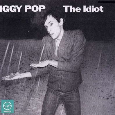Iggy Pop: The Idiot (180g) - Virgin - (Vinyl / Pop (Vinyl))