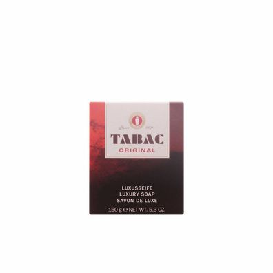 Tabac Original Gesichtsmaske Tabac Original Luxury Soap Faltschachtel (150 g)