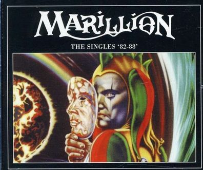 Marillion: The Singles '82-'88 - EMI 509996841262 - (CD / Titel: H-P)
