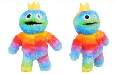 Cute Roblox Rainbow Friends Plüschtiere Super Soft And Comfortable Stuffed Spielzeug