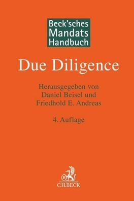 Beck'sches Mandatshandbuch Due Diligence, Daniel Beisel