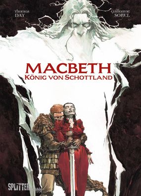 Macbeth (Graphic Novel): K?nig von Schottland, Thomas Day