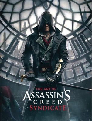 The Art of Assassin's Creed: Syndicate, Paul Davies