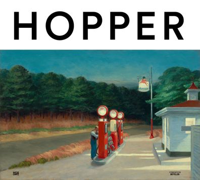 Edward Hopper: A Fresh Look at Landscape (Klassische Moderne), Fondation Be ...