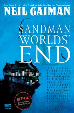 Sandman, Bd. 8, Worlds' End, Neil Gaiman