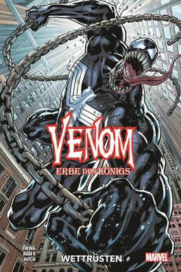 Venom: Erbe des K?nigs: Bd. 1: Wettr?sten, Al Ewing