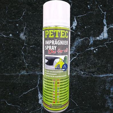 Petec Imprägnier- Spray