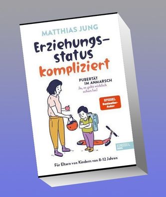 Erziehungsstatus kompliziert, Matthias Jung