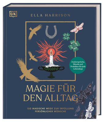 Magie f?r den Alltag, Ella Harrison