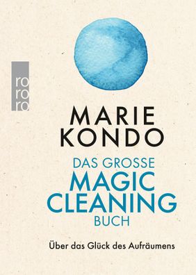 Das gro?e Magic-Cleaning-Buch, Marie Kondo