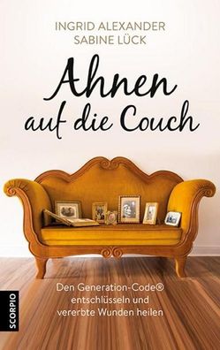 Ahnen auf die Couch, Ingrid Alexander