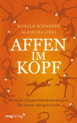 Affen im Kopf, Ronald Pierre Schweppe