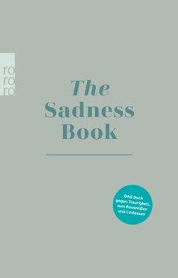 The Sadness Book, Elias Baar