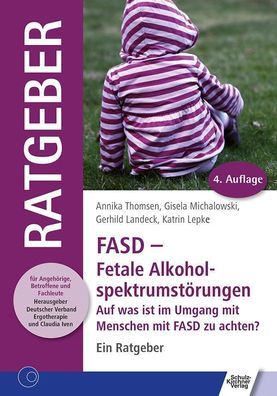 FASD - Fetale Alkoholspektrumst?rungen, Annika Thomsen