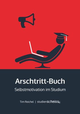 Arschtritt-Buch, Tim Reichel