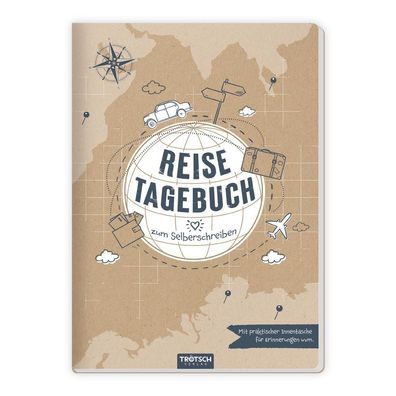 Tr?tsch Reisetagebuch, Tr?tsch Verlag GmbH & Co. KG