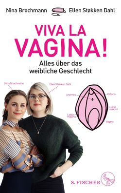 Viva la Vagina!, Nina Brochmann