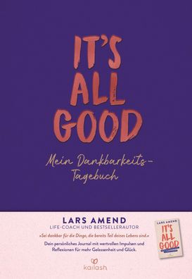 It's All Good, Lars Amend