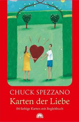 Karten der Liebe, Chuck Spezzano