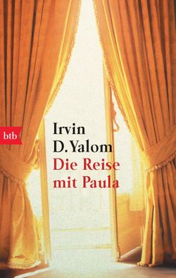 Die Reise mit Paula, Irvin D. Yalom