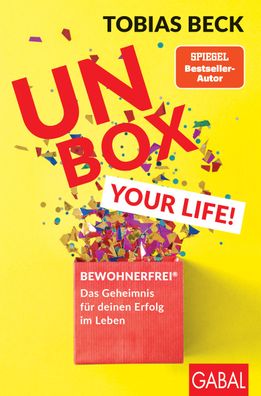 Unbox your Life!, Tobias Beck