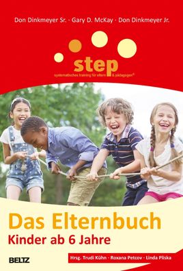Step - Das Elternbuch, Don Dinkmeyer Sr.