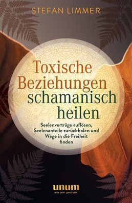 Toxische Beziehungen schamanisch heilen, Stefan Limmer
